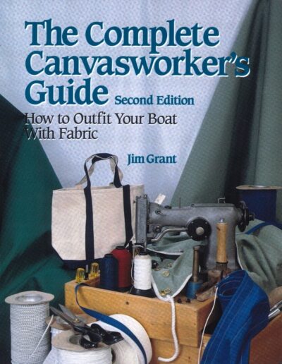 THE COMPLETE CANVASWORKER'S GUIDE
