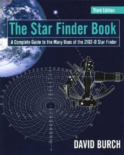 THE STAR FINDER BOOK
