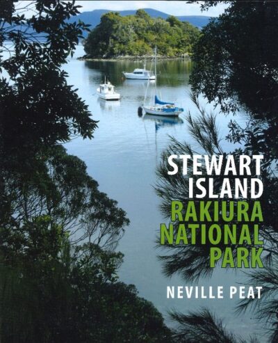 STEWART ISLAND. RAKIURA NATIONAL PARK