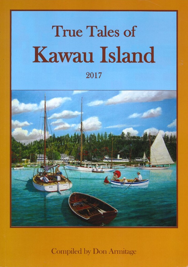 TRUE TALES OF KAWAU ISLAND - SH