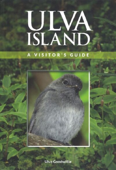 ULVA ISLAND - A VISITORS GUIDE