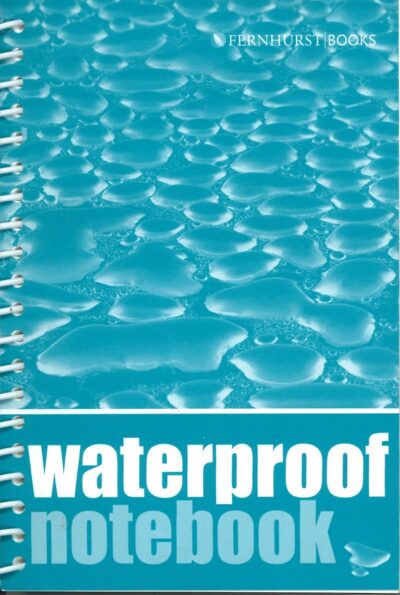 WATERPROOF NOTEBOOK
