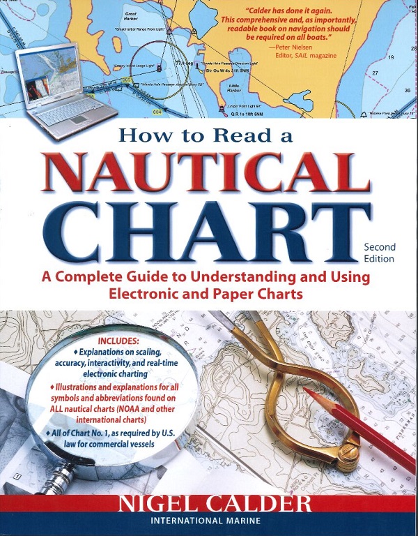 HOW TO READ A NAUTICAL CHART