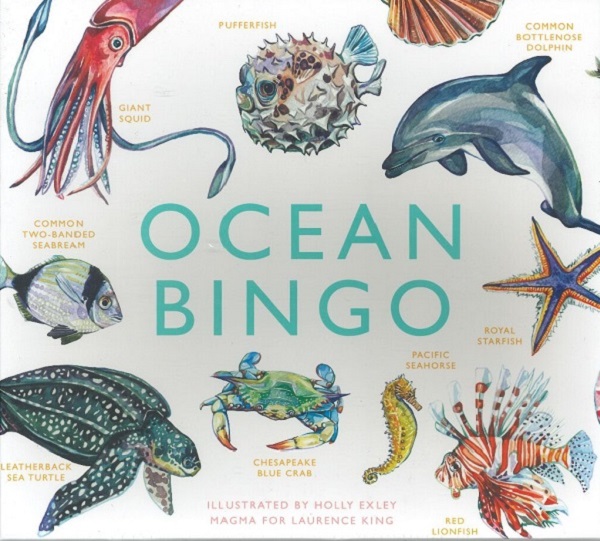 OCEAN BINGO