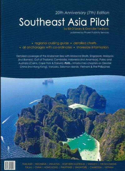 SOUTHEAST ASIA PILOT