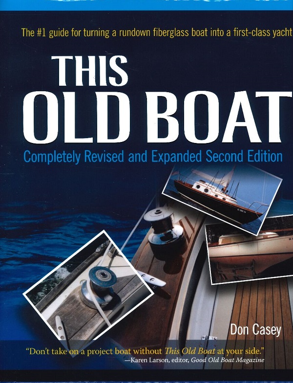 THIS OLD BOAT
