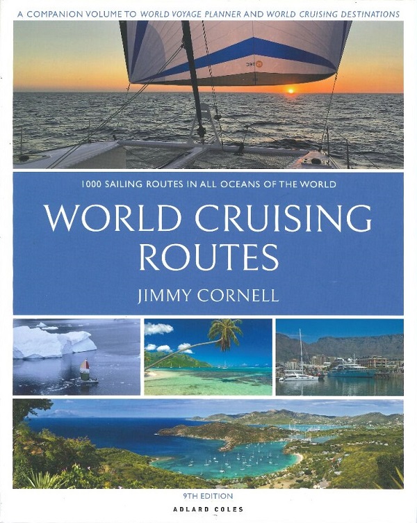 WORLD CRUISING ROUTES