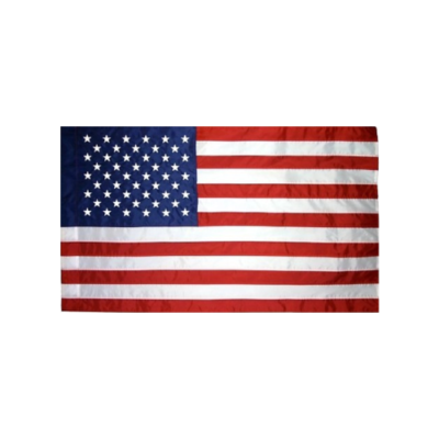 COURTESY FLAG - USA