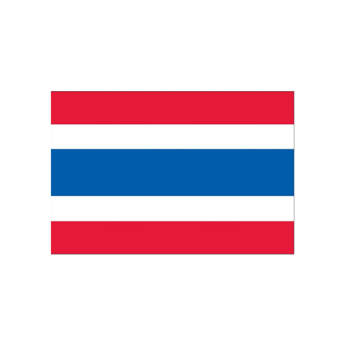 COURTESY FLAG - THAILAND