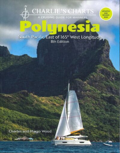CHARLIE'S CHARTS OF POLYNESIA