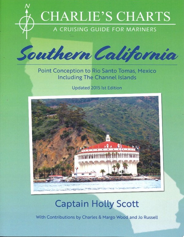 CHARLIE'S CHARTS - SOUTHERN CALIFORNA