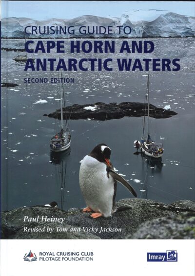 CAPE HORN AND ANTARCTIC WATERS