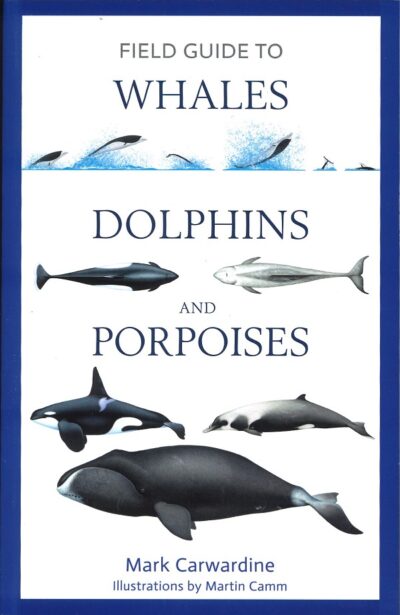 FIELD GUIDE TO WHALES, DOLPHINS AND PORPOISES