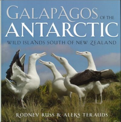 GALAPAGOS OF THE ANTARCTIC