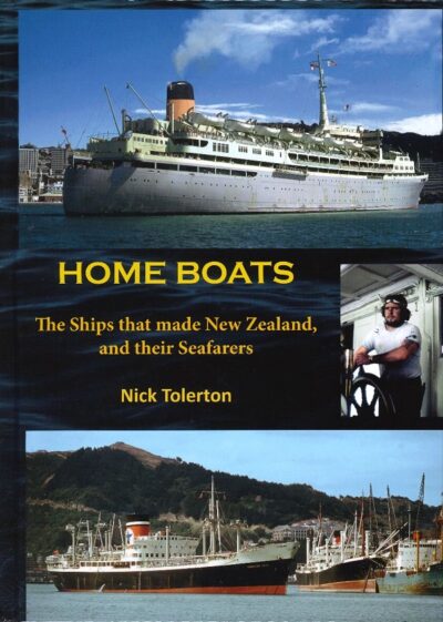 HOME BOATS