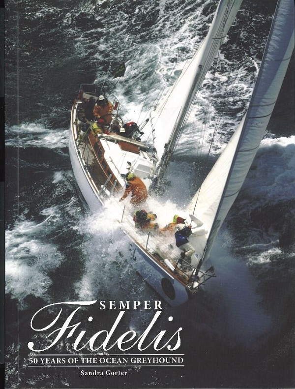 SEMPER FIDELIS - 50 YEARS OF THE OCEAN GREYHOUND.