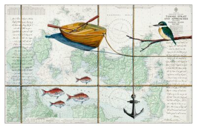 WAIHEKE LIMITED EDITION PRINT