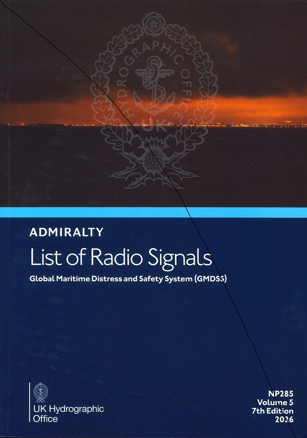 ALRS NP285 VOLUME 5 2026