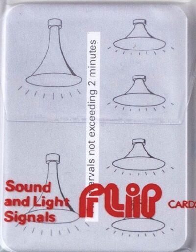 FLIP CARDS. SOUNDS & LIGHTS