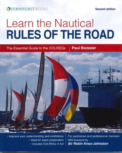 LEARN THE NAUTICAL RULES OF THE ROAD