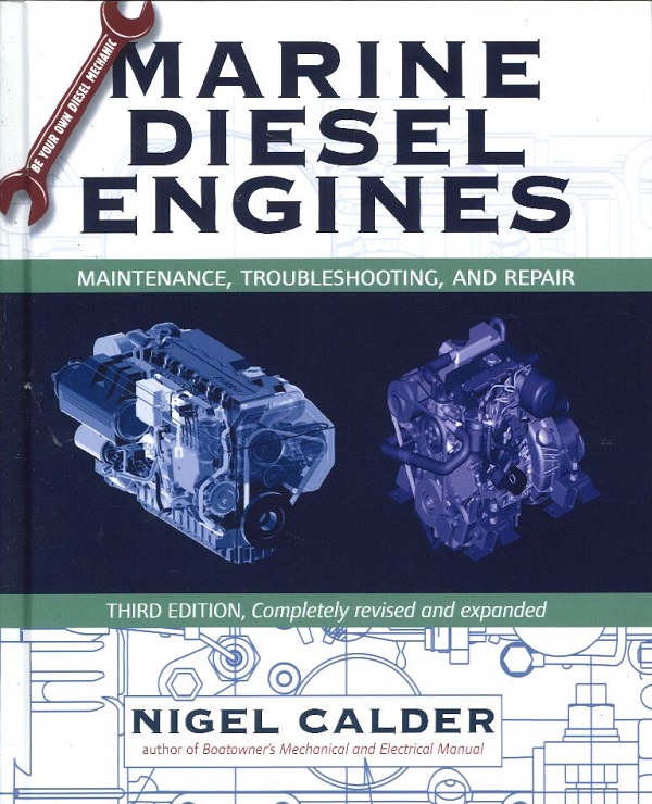 MARINE DIESEL ENGINES