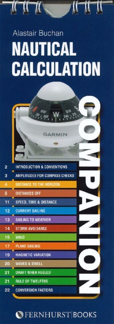 NAUTICAL CALCULATION COMPANION