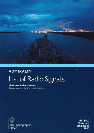 ALRS NP281 (2) VOLUME 1 - 6th Edition 2025