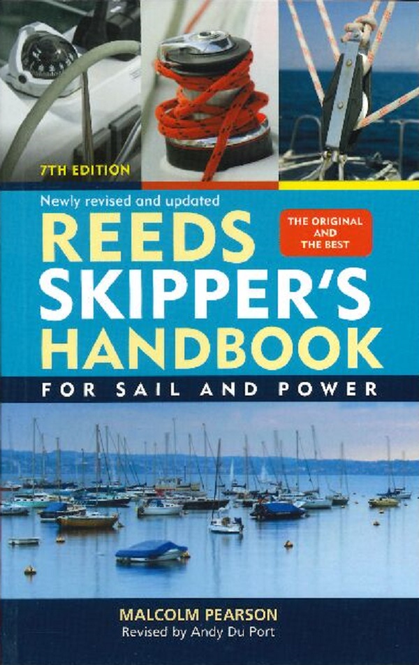 REEDS SKIPPER'S HANDBOOK, 8TH EDITION