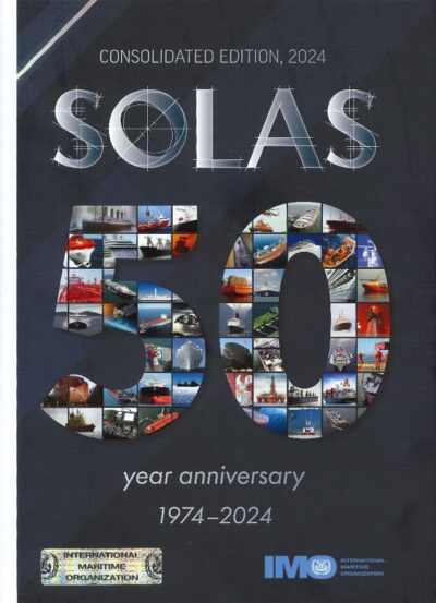 SOLAS CONSOLIDATED EDITION 2024