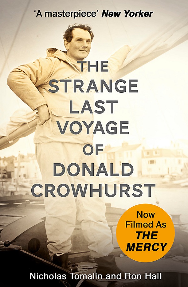 THE STRANGE LAST VOYAGE OF DONALD CROWHURST