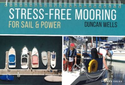 STRESS-FREE MOORING FOR SAIL & POWER