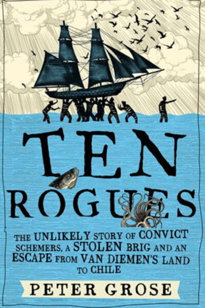TEN ROGUES