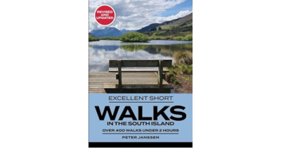 EXCELLENT SHORT WALKS IN THE SOUTH ISLAND