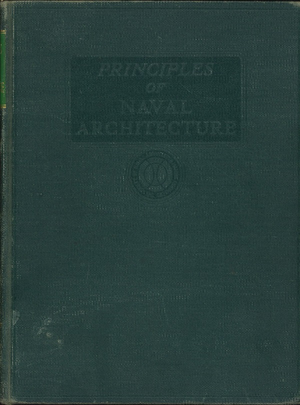THE PRINCIPLES OF NAVAL ARCHITECTURE II