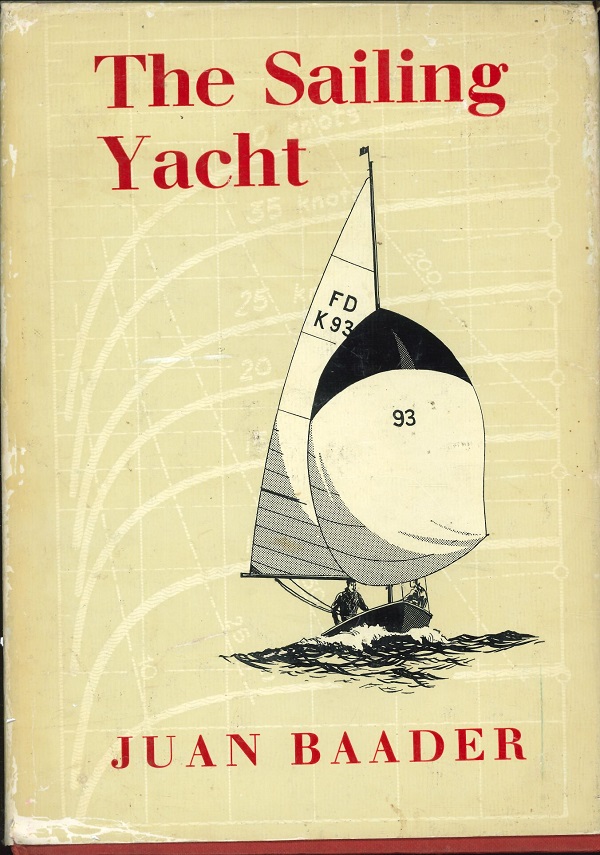 THE SAILING YACHT