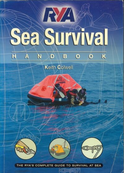RYA SEA SURVIVAL HANDBOOK