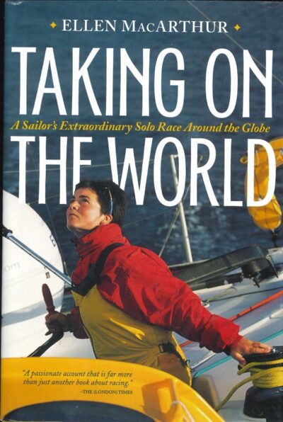 TAKING ON THE WORLD