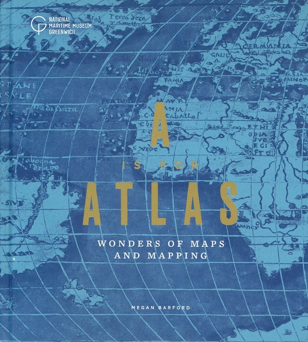 A IS FOR ATLAS