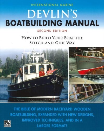 DEVLIN'S BOATBUILDING MANUAL