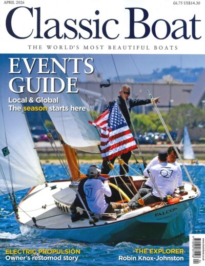 MAGAZINE CLASSIC BOAT