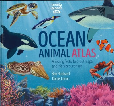 OCEAN ANIMAL ATLAS