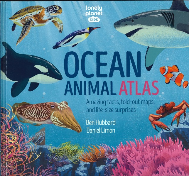 OCEAN ANIMAL ATLAS