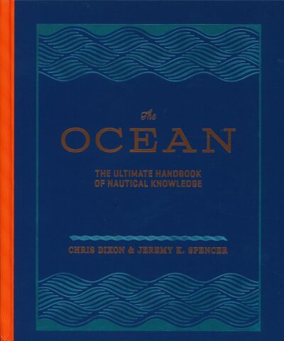 THE OCEAN BOOK