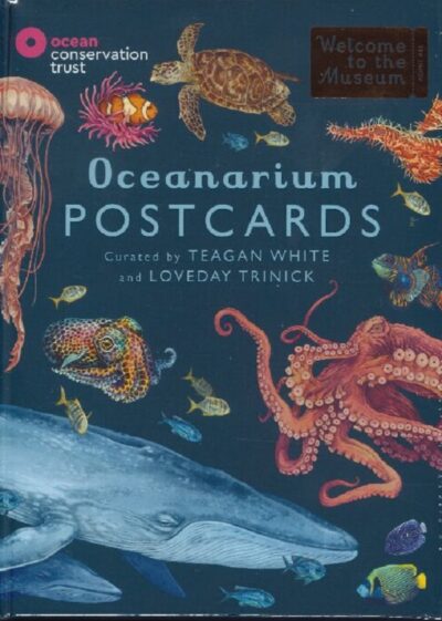 OCEANARIUM POSTCARDS