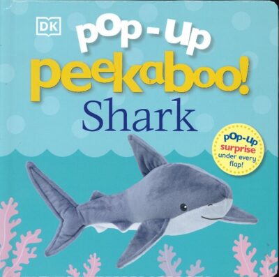POP UP PEEKABOO SHARK