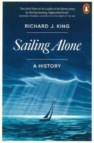 SAILING ALONE  - A HISTORY