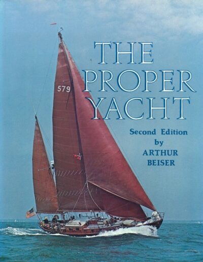 THE PROPER YACHT