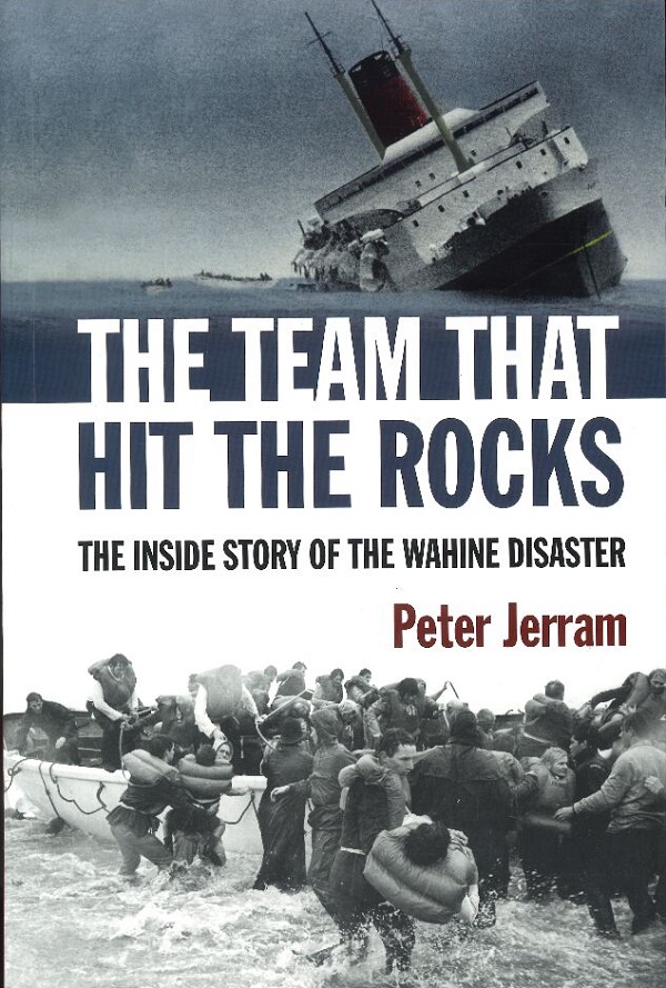 THE TEAM THAT HIT THE ROCKS