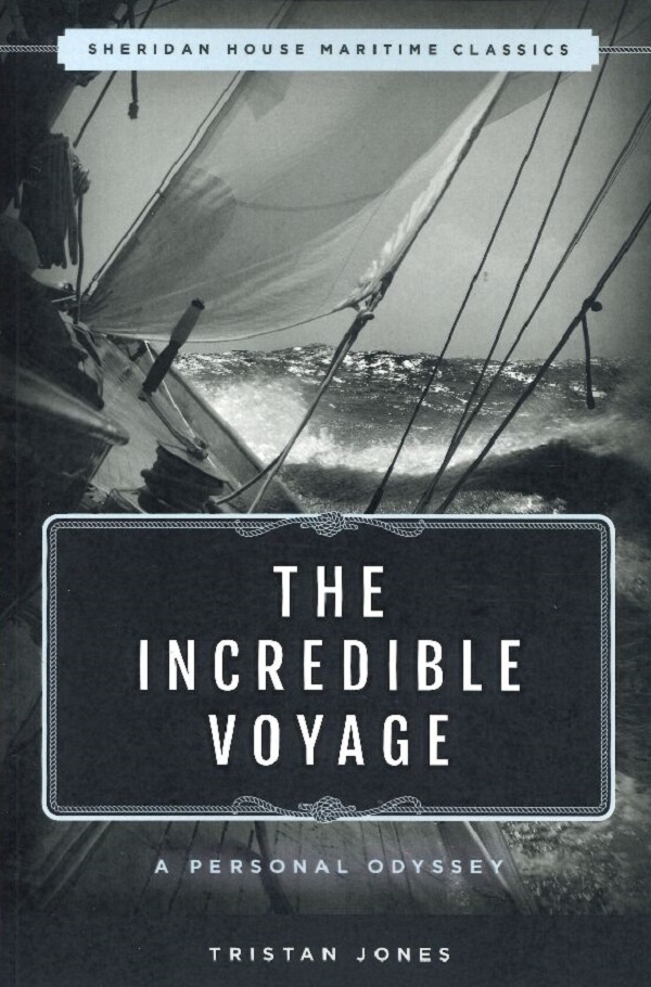 THE INCREDIBLE VOYAGE