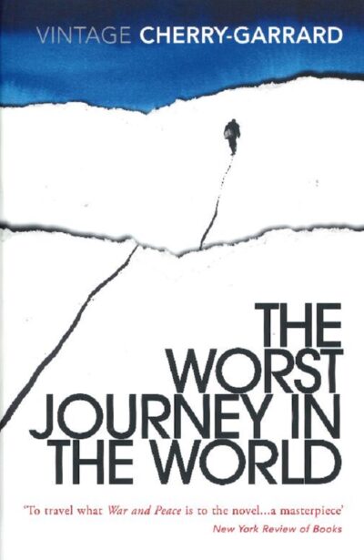THE WORST JOURNEY IN THE WORLD